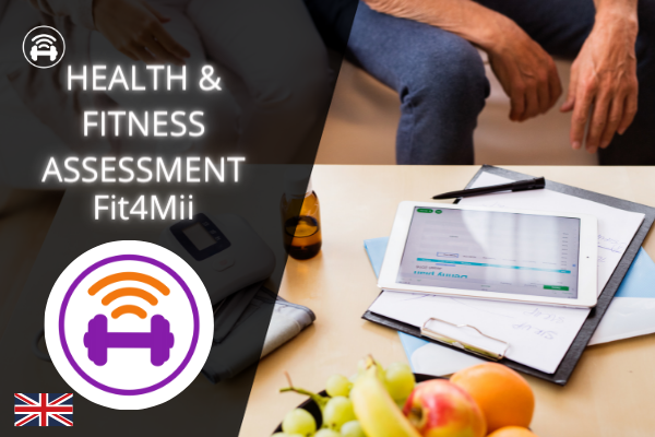 Health & Fitness Assessment cover