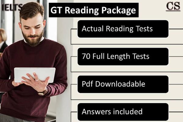 General Training 70 Reading pdf Download cover