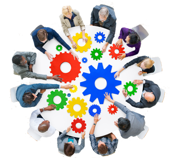 High Performance Teams Inside the Company cover