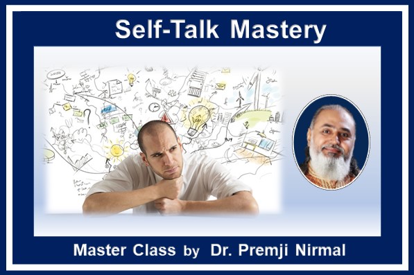 Self -Talk Mastery cover