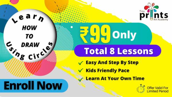 Basic Drawing Course, Using Circles Pre-Recorded cover