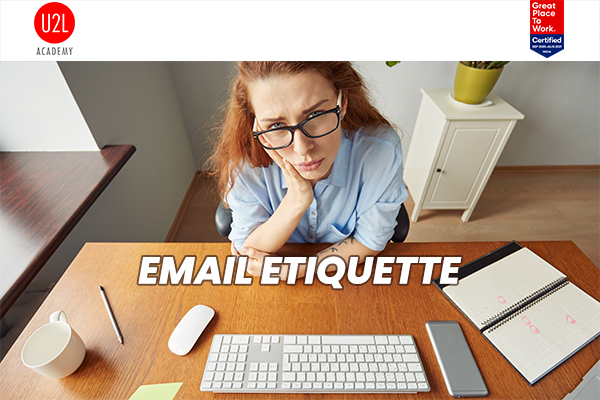 Email Etiquette 1.2 cover