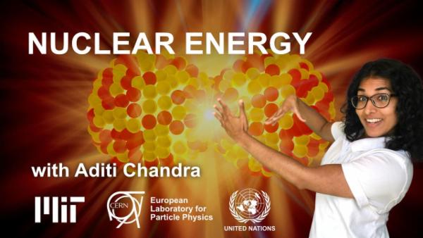 Nuclear Energy cover