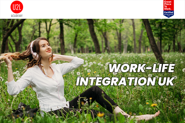 Work-Life Integration UK cover