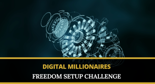 Freedom Setup Challenge cover