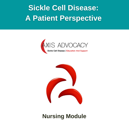 Sickle Cell Disease: A Patient Perspective (Nursing Module) cover