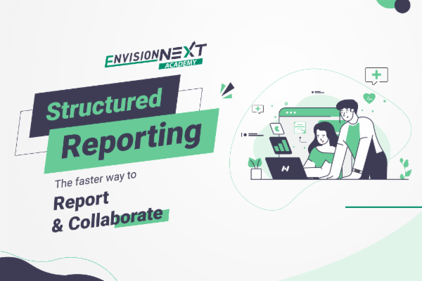 Envision NEXT Reporting cover
