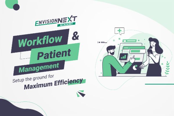 Envision NEXT Workflow Management and Patient Management cover