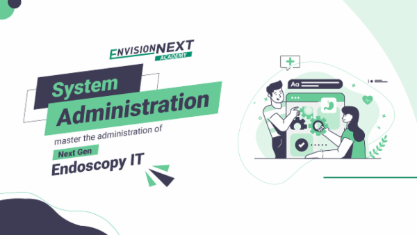 Envision NEXT System Administration cover