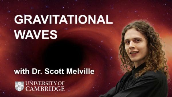 Gravitational Waves cover