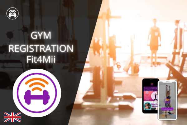 Online Gym Registration cover