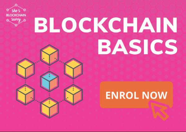 Blockchain Basics cover