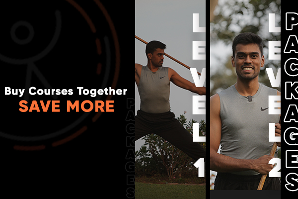 Silambam Course Package cover