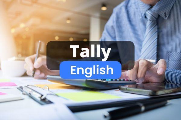 Tally ERP 9 Basic to Advanced Online Course cover