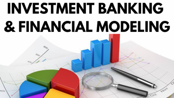 Investment Banking & Financial Modeling cover