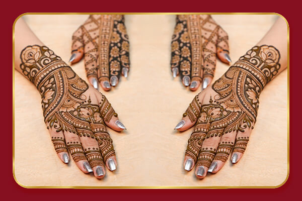 Beginners Mehndi online course in Hindi cover