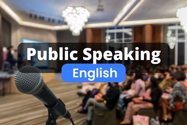 Public Speaking Basic To Advanced Online Course cover