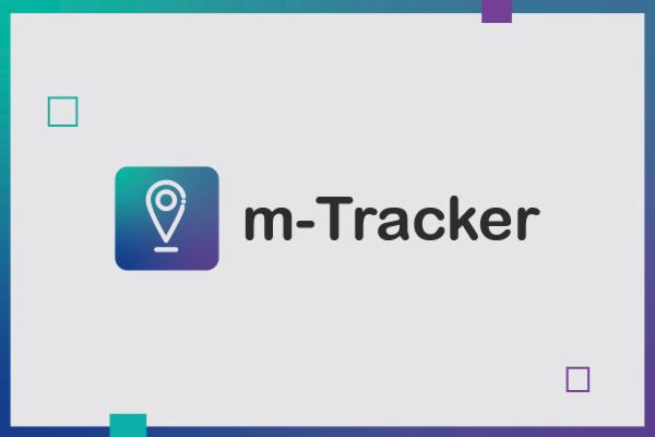 m-Tracker cover