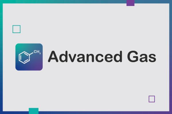 Advanced Gas cover
