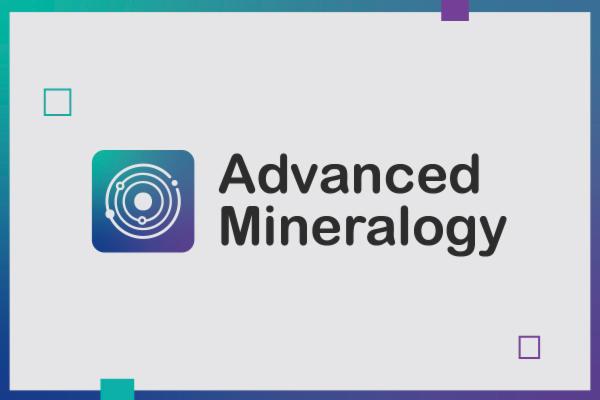 Advanced Mineralogy cover