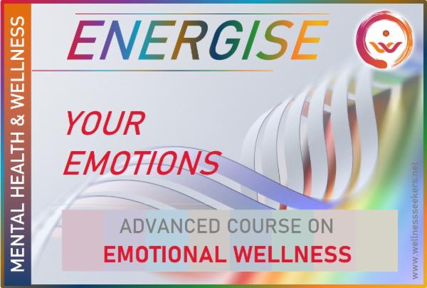 Advanced Course on Emotional Wellness cover