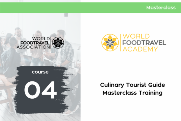 04-M. Culinary Tourist Guide Training cover