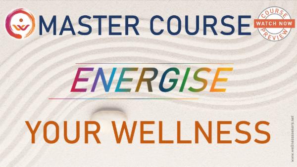 Master Course - 8 Dimensions of Wellness cover