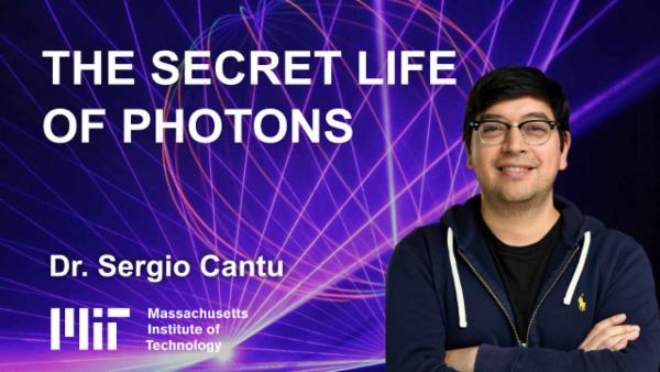 The Secret Life of Photons cover