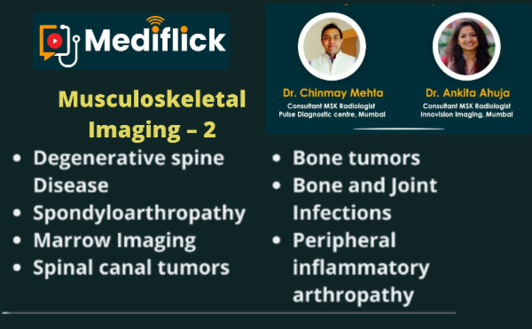 Musculoskeletal Imaging – 2 cover