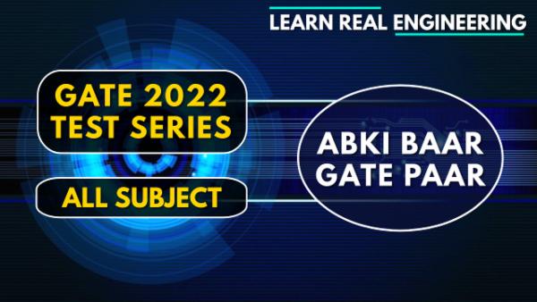 GATE CS/IT TEST SERIES cover