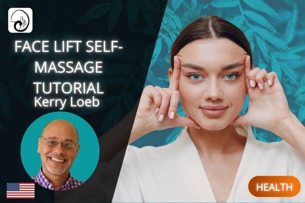 Accupressure, Non-Surgical Face-Lift Self-Massage Tutorial cover