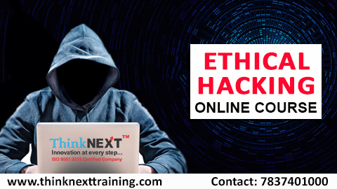 Ethical Hacking Course cover