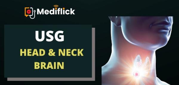 USG : Head-Neck & Brain cover