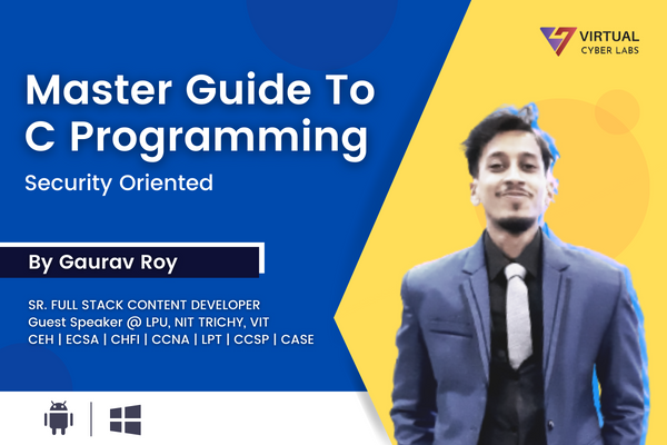 Masterguide To C Programming L1 (Security Oriented) cover