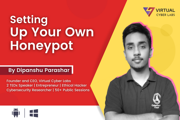 Setting Up Your Own Honeypot cover