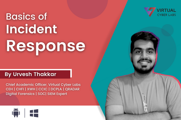 Basics of Incident Response (Theory) cover