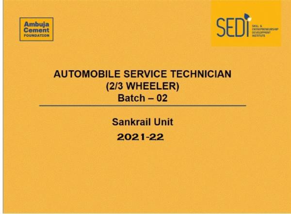 Automobile batch 02 - Ongoing cover