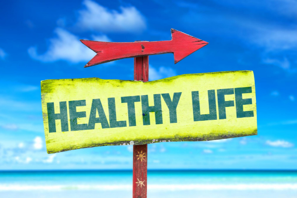 Boost your immunity - How to get healthy and live longer cover