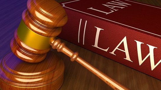 LAW FULL COURSE cover