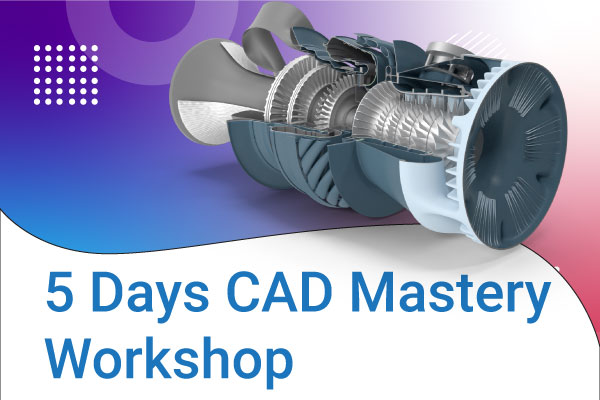 5 Days AutoCAD Mastery Workshop cover