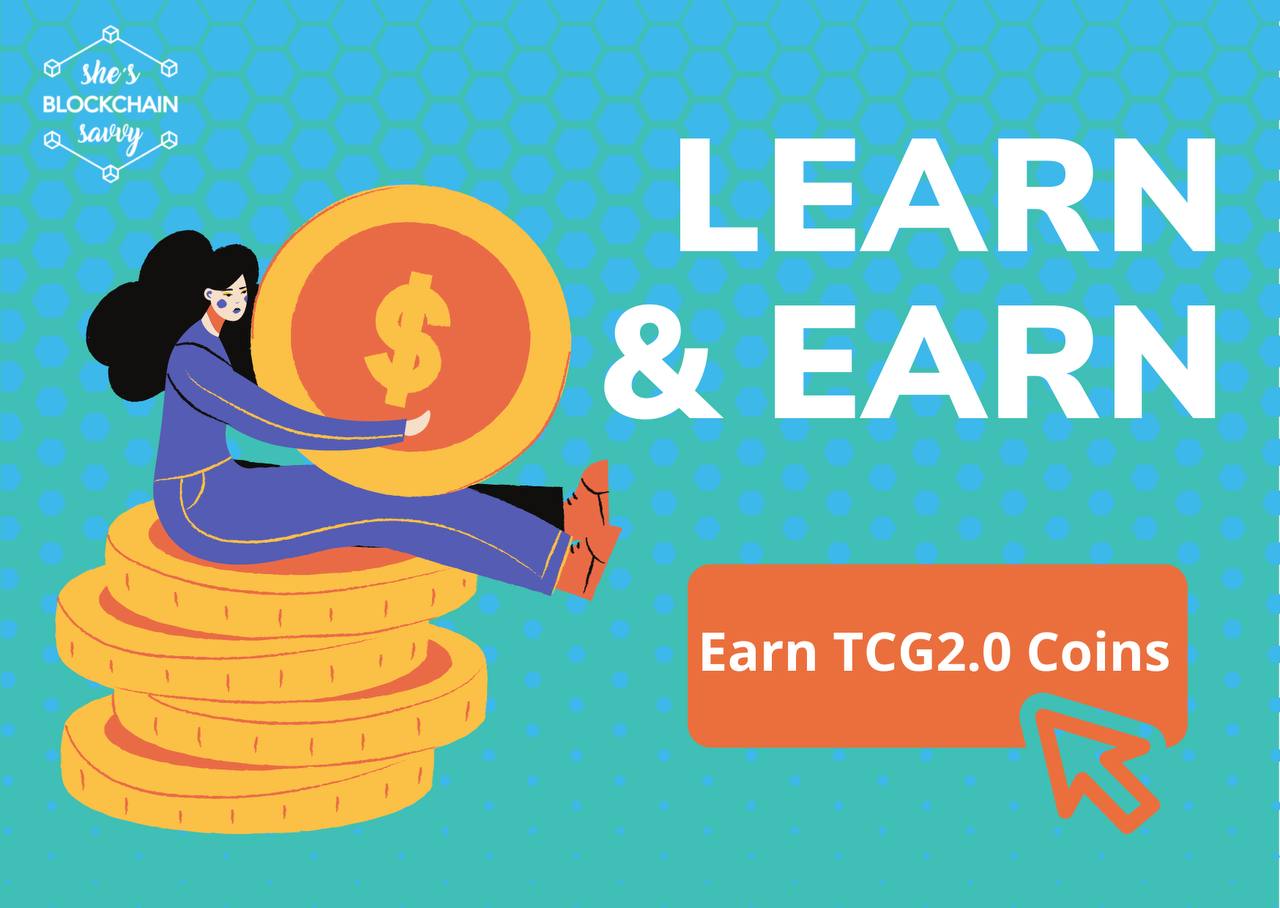 Learn and Earn TCG cover