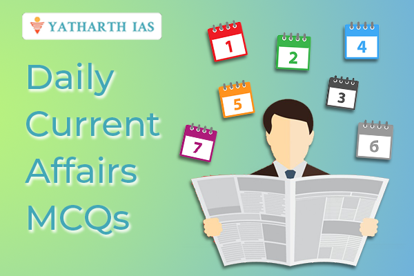 Daily Current Affairs MCQs cover