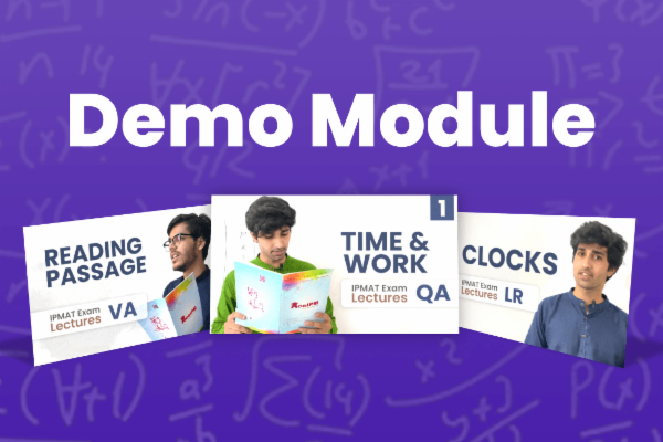 Demo Module cover