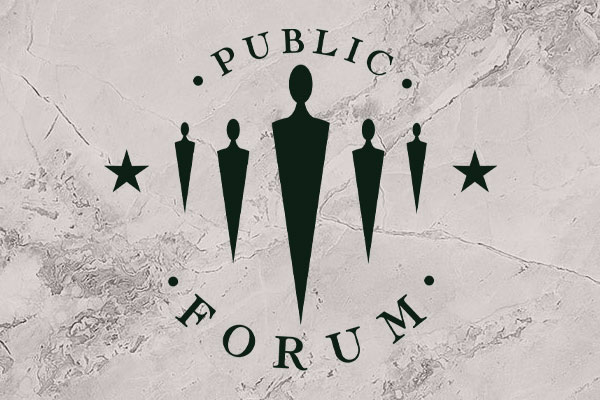 The Free Public Forum cover
