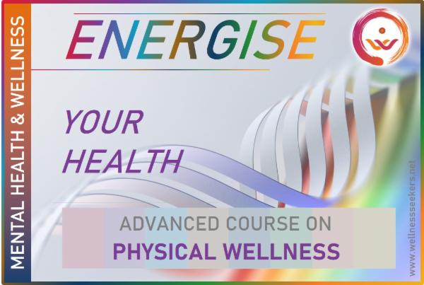 Advanced Course on Physical Wellness cover