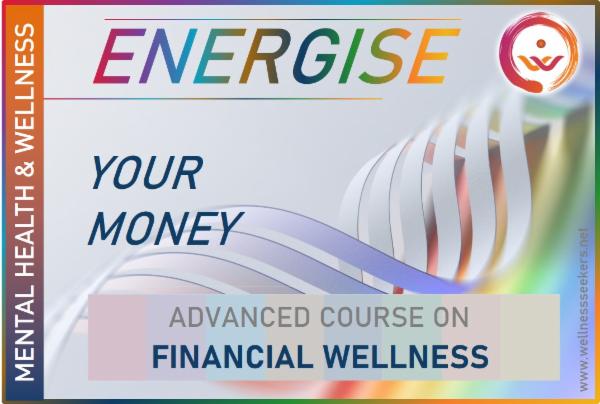 Advanced Course on Financial Wellness cover