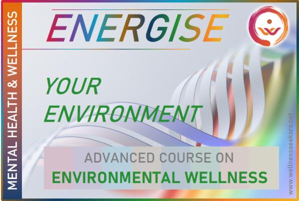 Advanced Course on Environmental Wellness cover