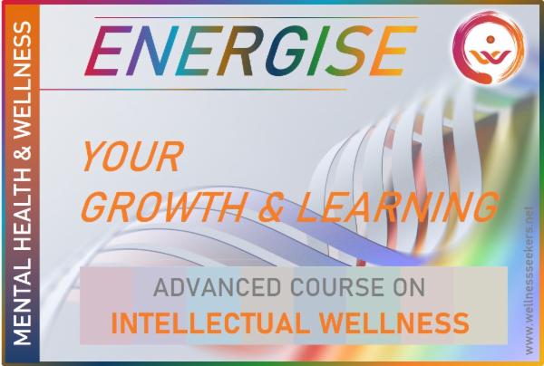 Advanced Course on Intellectual Wellness cover