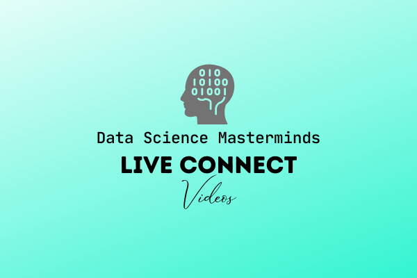 Masterminds Live Connect Videos cover