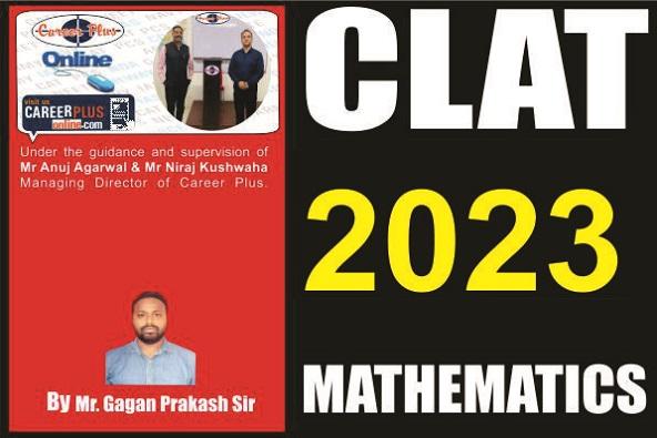 Mathematics Class for CLAT By Gagan Prakash Sir cover